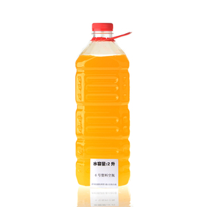 6号2000ml/2升一次性透明塑料瓶空瓶子果汁瓶饮料瓶酒瓶pet蜂蜜瓶