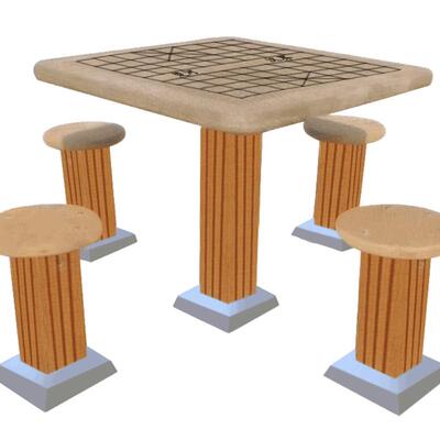 沃尔克户外健身器材WOLKWOOK