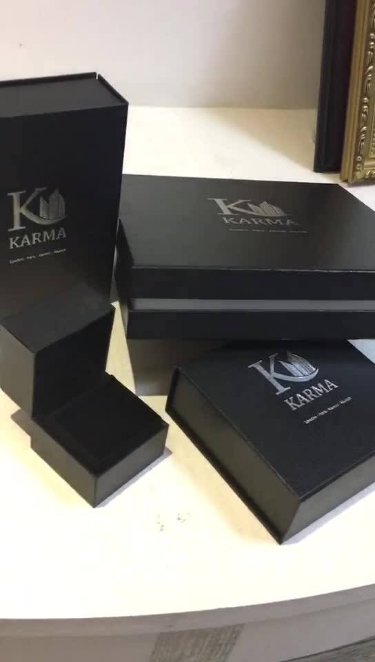 Alibaba Classic Wholesale Velvet Jewelry Boxes /plastic/ Paper Jewelry