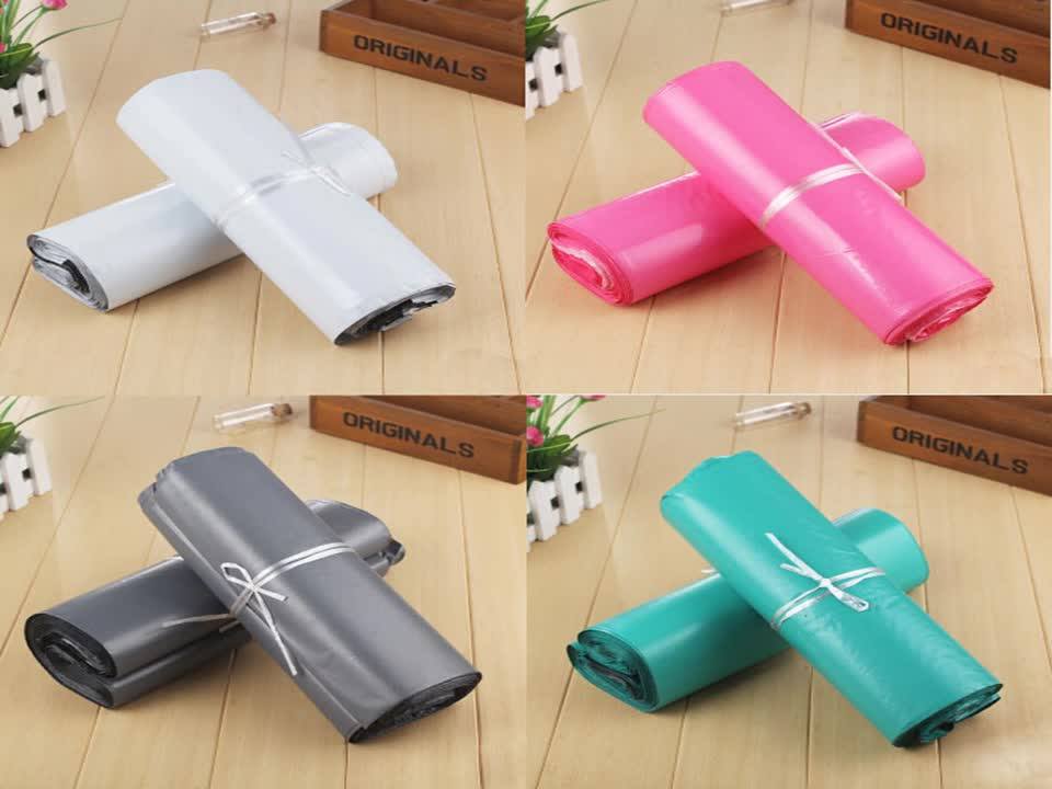 Recycled Delivery Coloured Waterproof Dhl Padded Plastic Envelope