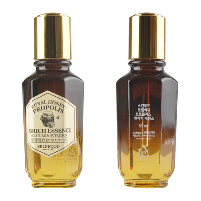 skinfood思亲肤黑糖蜂蜜精华