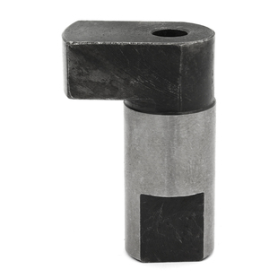 冲床老款七字打子方键配件沟7字块铁块方销7字型打子圆打子7字块