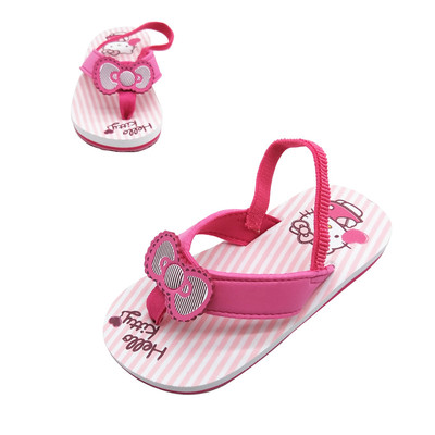 沙滩鞋女童人字拖夏季