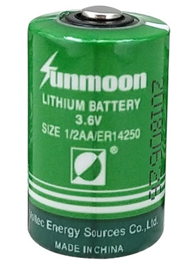 日月ER14250锂电池3.6V