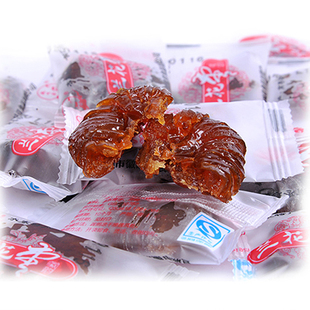 2025年新货徽味佳无核兰花枣安徽特产宣城水东蜜枣散称独立装包邮