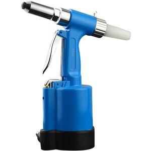 上匠工业级气动拉铆枪 汽动铆钉机 不锈钢抽芯铆钉枪三爪拉钉枪快