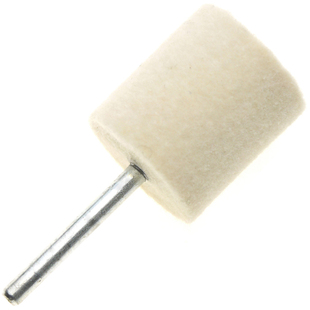 抛光头磨头羊毛抛光轮打磨磨头金属翡翠宝石玻璃玉石镜面抛光轮头