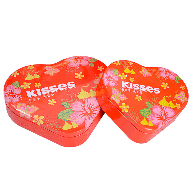 好时kisses心形满月伴手礼喜糖
