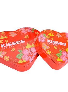 好时kisses心形满月伴手礼喜糖