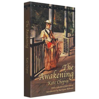 觉醒TheAwakening英文版小说