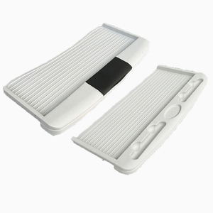 电脑桌键盘托架二节键盘托盘办公室导轨加厚静音滑轨轨道抽屉导轨