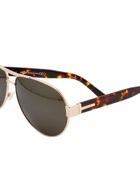 男士偏光大框潮人司机开车太阳镜