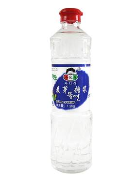 包邮韩式泡菜水怡糖浆麦芽糖稀