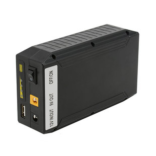 罗兰EX音箱锂电池LED强光头灯效果器户外音箱12V锂电池CCC认证