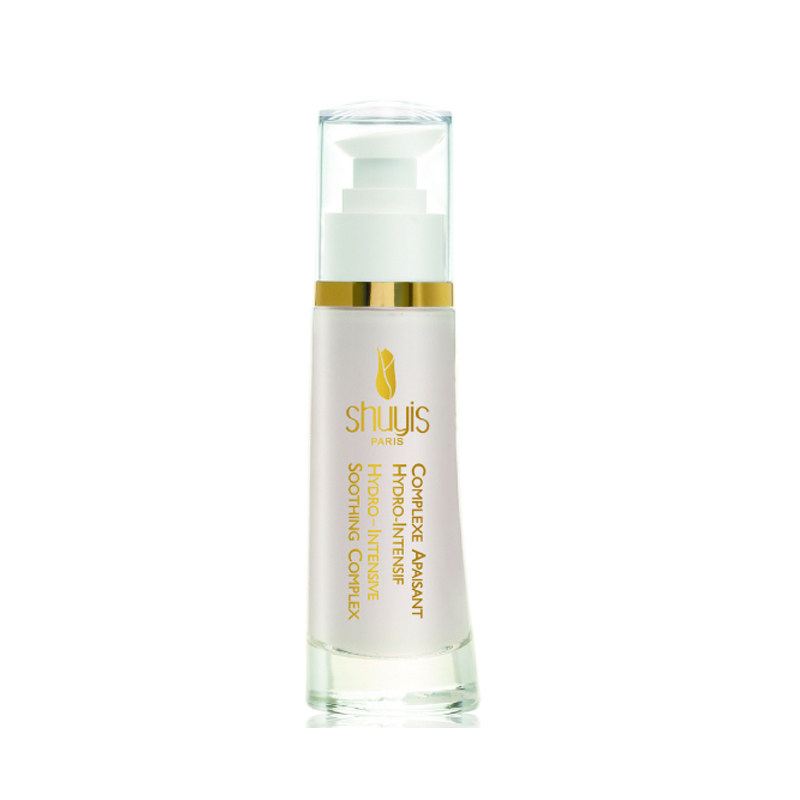 Shuyis圣约瑟零敏度极渗透水感柔敏精华乳60ml 保湿柔肤精华乳