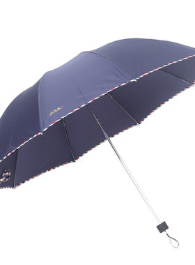正品天堂伞三折叠加大布料晴雨伞