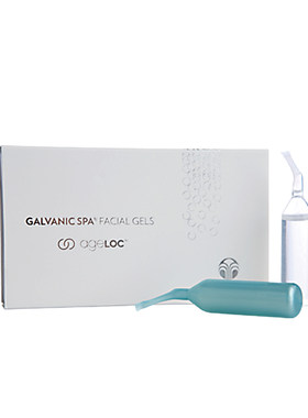 如新nuskin美国SPA机面胶精华液