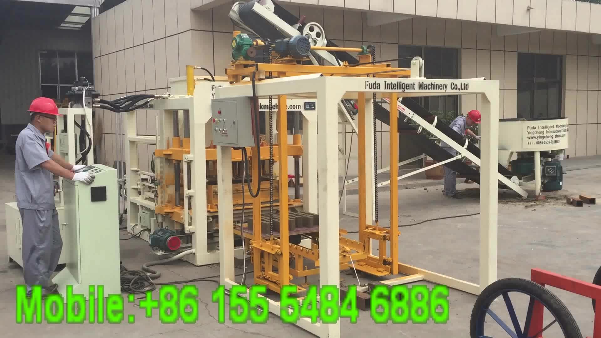 Automatic Cement Block Making Machine Price In Ghana - Buy Cement Block