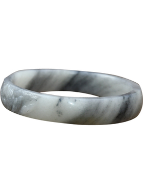 紫润轩新疆和田玉白玉水墨意境