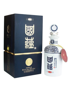 国蕴三合高端大气购买浓香型白酒