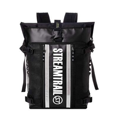 StreamTrail防水双肩包干湿分离