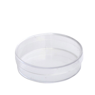 透明塑料/玻璃培养皿加厚直径60mm90mm100mm带盖子灭菌细菌高硼