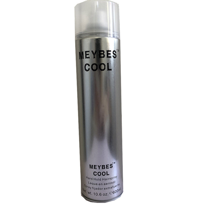 美美哒发胶cool大瓶装定型喷雾