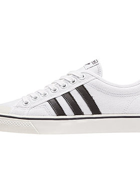 帆布鞋Adidas三叶草男女