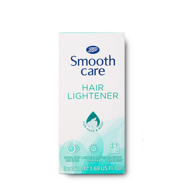 英国BOOTS漂胡剂女士汗毛脸部