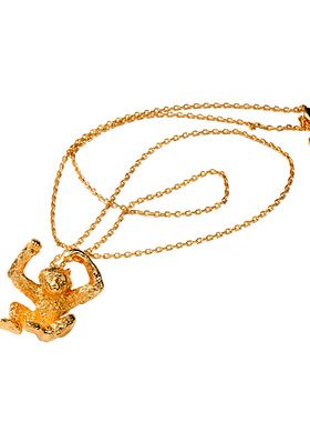 悟空元素项链CHENYIYUAN男女