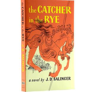 麦田里的守望者英文版 麦田里的守望者英文原版 The Catcher in the Rye 塞林格 麦田里的守望者原著 麦田里的守望者原版