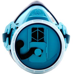 KOKEN/兴研进口R-5-08防毒面具有机亚硫酸卤素气体实验室农药装修