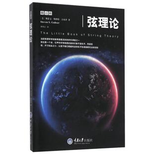 【新华书店】【新华文轩】弦理论 (美)斯蒂文·斯科特·古布泽(Steven S.Gubser) 著;季燕江 译 正版书籍 新华书店旗舰店文轩官网