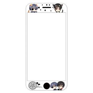 全职高手原创叶修伞修喻黄钢化膜彩膜耽美周边苹果OPPOVIVO可定制