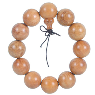 天然红豆杉手串老料木质2.0佛珠手链念珠108颗男女保健文玩8mm