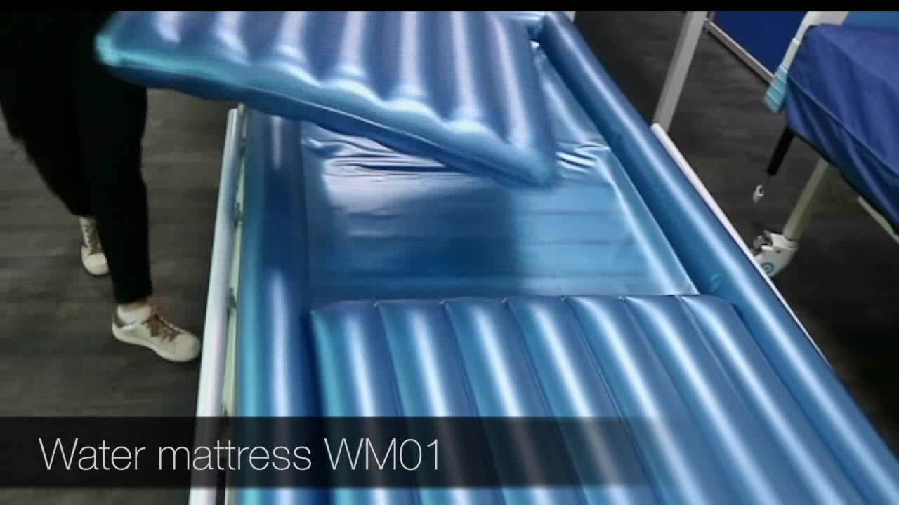 3 Independent Baffles Water Mattress Buy Inflatable Water Mattress