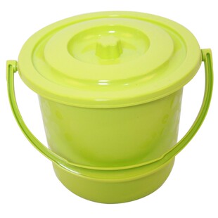 塑料水桶小号儿童食品级塑料装水桶提桶储水桶洗车洗衣洗菜钓鱼桶