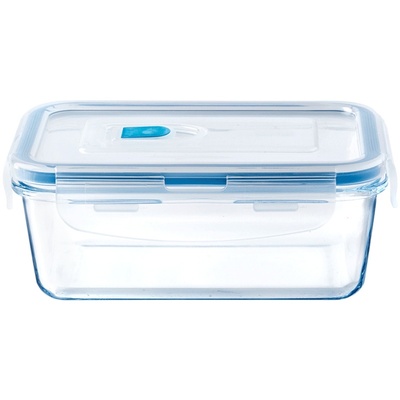 保鲜盒冰箱专用大号钢化玻璃加热