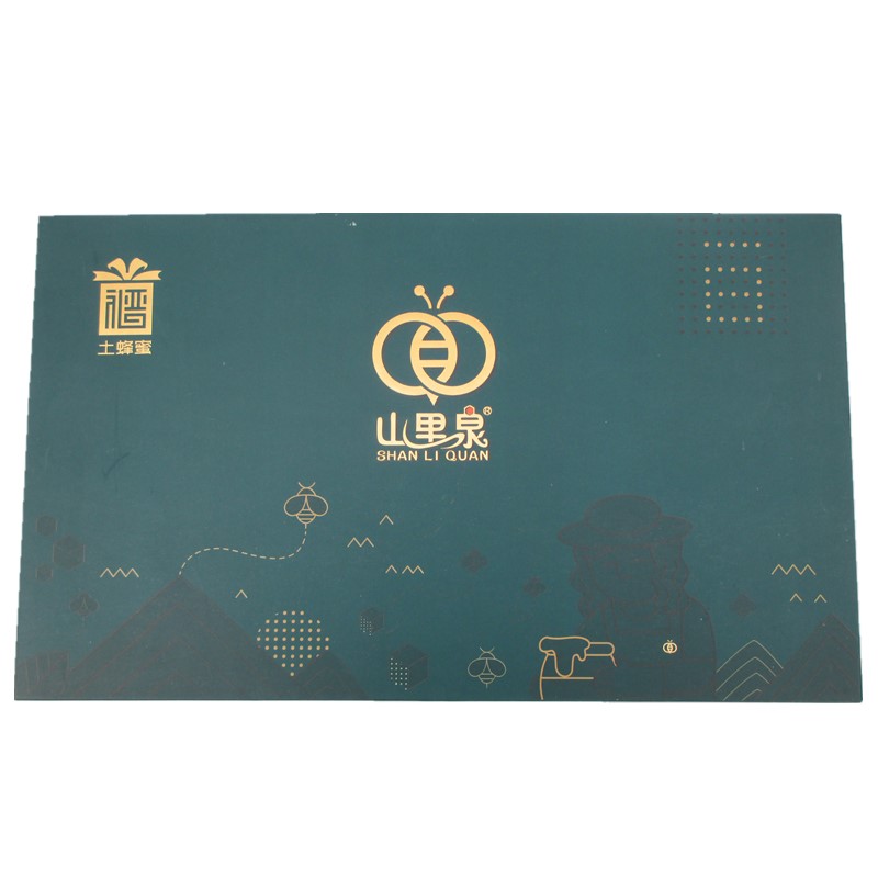 祥鳳凌空山西晉城特產(chǎn)山里泉天然土蜂蜜太行山獨(dú)立便攜禮盒裝