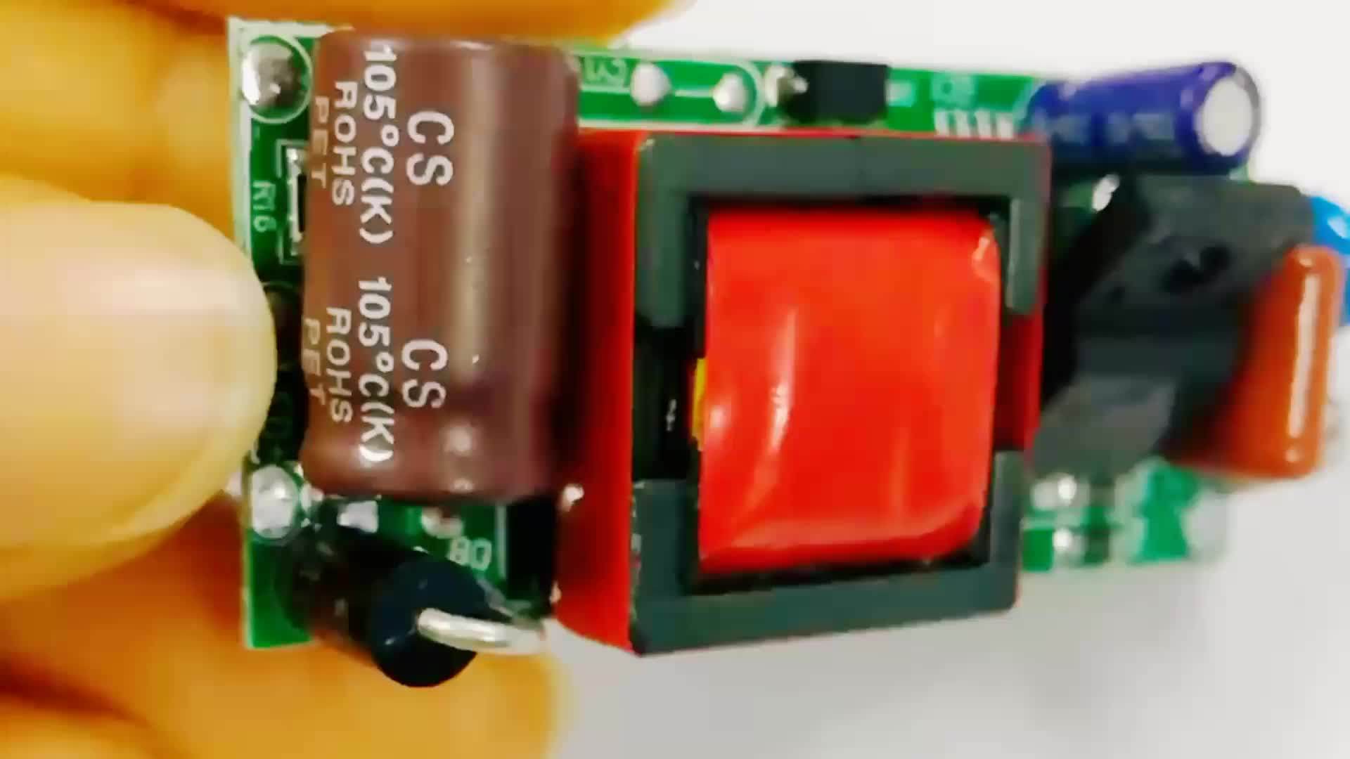 Low Thd Open Frame Led Driver 12v 12w 1000ma Led Strip Light Power ...