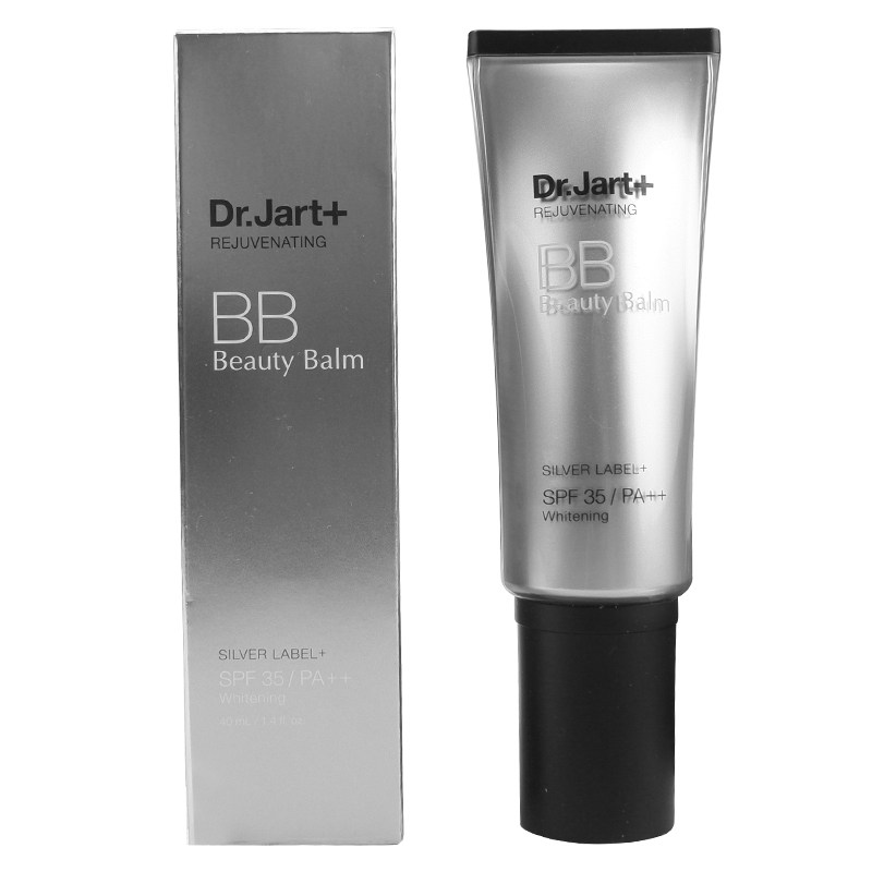 韩国dr.jart+控油粉底液正品BB霜