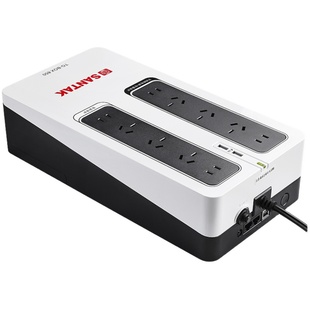 山特TG-BOX850 510W UPS不间断电源兼容NAS电脑自动关机家用办公