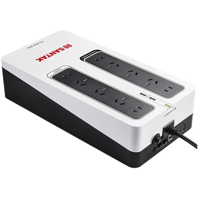 山特UPS不间断电源NAS家用防雷