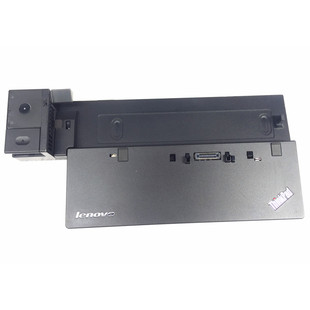联想ThinkPad X240 X260 X270 T460 W540 HDMI扩展坞底座40A240A1