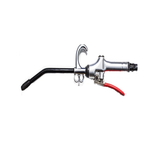 气动吹尘枪强力高压可伸缩加长嘴风枪空压机气泵清洁清洗喷气枪