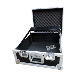 定制调音台航空箱订做雅马哈mg16cxxu灯光控台铝箱子带升降架线材