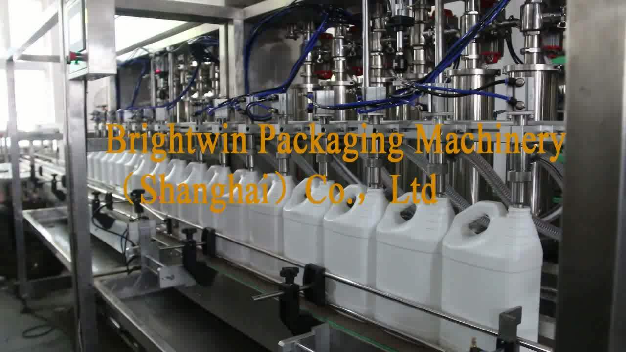 Factory Price Automatic Car Oil/engine Oil /machine Oil Bottle Filling Capping Equipment Buy