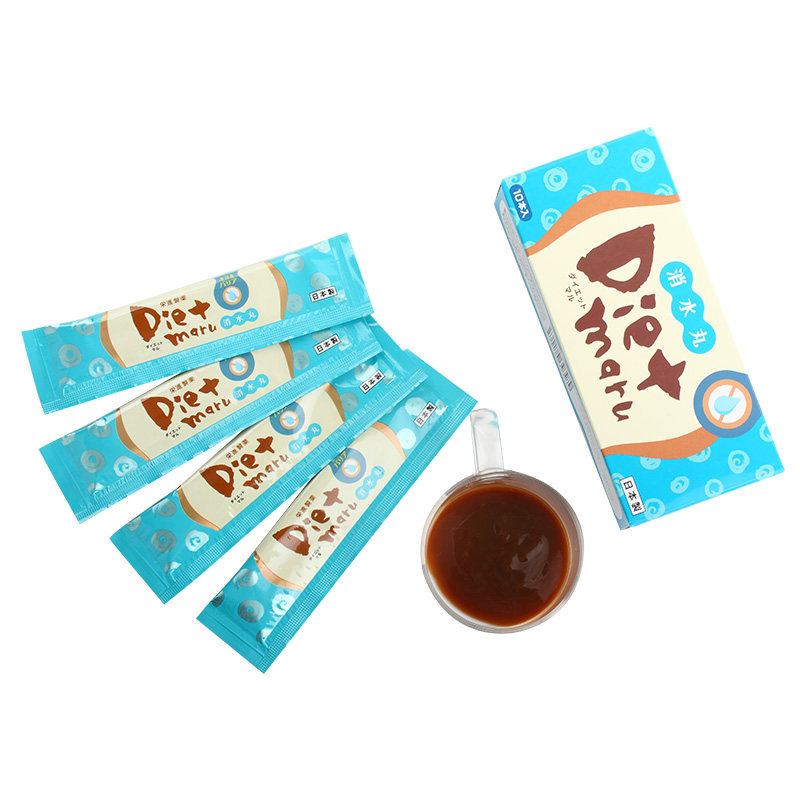 日本消水丸 荣进制药消水丸  