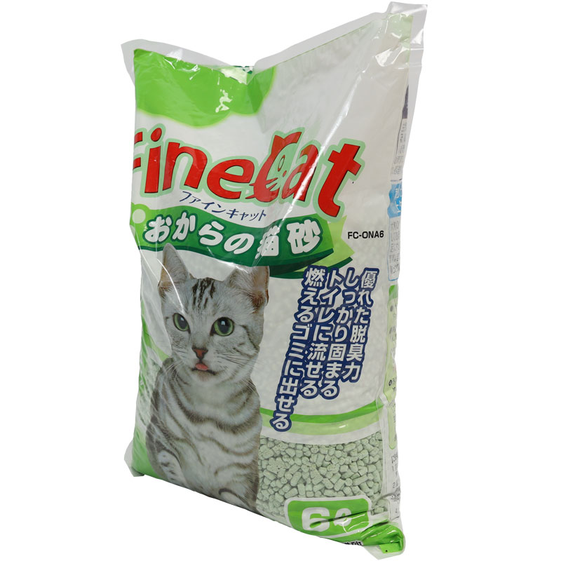 木质除臭抗菌天然结团无尘猫沙