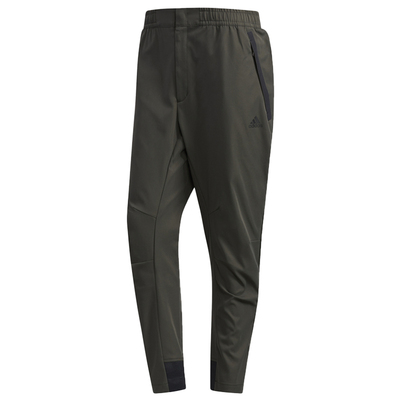 阿迪达斯男子运动梭织长裤